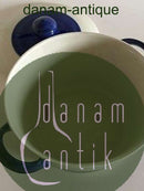 Rørstrand Blå Koka Terrin med låg