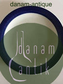 Rørstrand Blue Koka ランチプレート