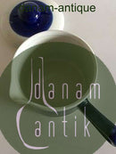 Rørstrand Blå Koka Medium Sauce Bowl with Lid