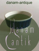 Rørstrand蓝色可可糖碗