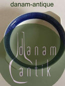 Rörstrand Blue Koka Flat Bowl