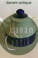 Rorstrand Blue Koka Tea Pot