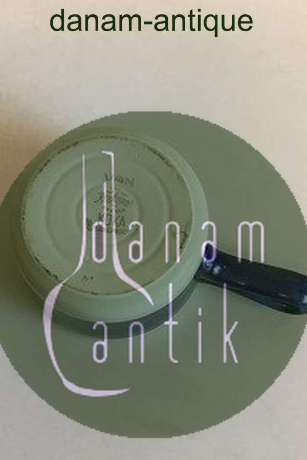 Rörstrand Blå Koka Lille Smørnæb