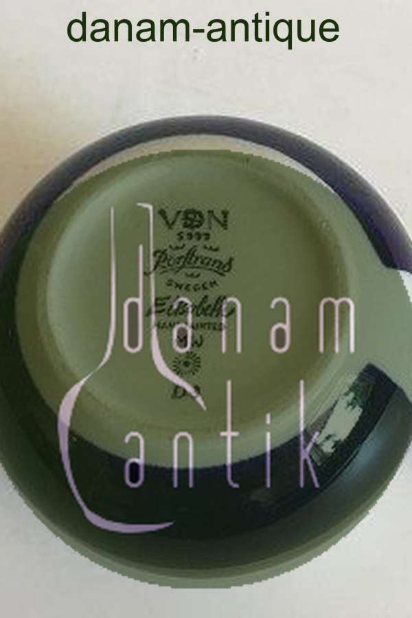 Rørstrand Elisabeth Flødekande No D-3