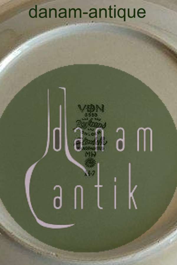 Rørstrand Elisabeth Frokosttallerken No D-4