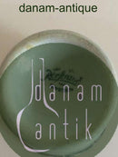 Rörstrand Earthenware East Indies Egg Cup