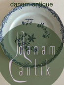 Rörstrand Earthenware East Indies Cake Plate 18 cm