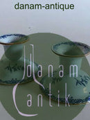 Rörstrand Ostindia Par af Lysestager