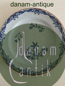 Rørstrand Ostindia Sidetallerken