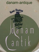 Ostindia / East Indies Rørstrand Serverings Platte