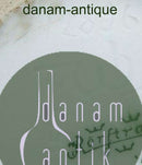 Rørstrand Unika 新艺术风格花瓶 镂空 No 12896 AB