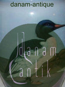 Rørstrand Unika Vase af Nils Emil Lundstrøm