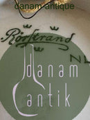 ルーストランド アールヌーヴォーユニカ ニルス・エミール・ルンドストロム プレート