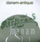 阿斯特里德-埃沃洛夫的Rørstrand新艺术风格独特花瓶