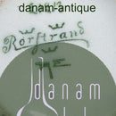 Rorstrand Art Nouveau Unique vase by Algot Eriksson