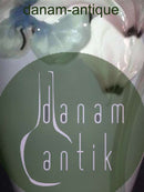 Rørstrand新艺术风格花瓶，由Karl Lindström设计，27厘米