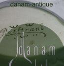 Rørstrand新艺术风格的螃蟹和贻贝碗