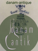 Rørstrand Fajance Ostindia 午餐盘21厘米