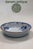 Rørstrand Fajance Ostindia圆形碗/早餐碗