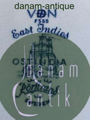 Rörstrand Ostindia Oval Serveringsskål