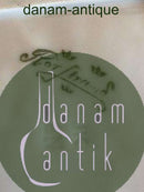 Rørstrand Art Nouveau Firkantet Askeskål