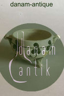 Aluminia Golden Rain (Goldregen) Zuckerdose Nr. 10/560