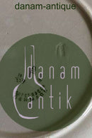 Aluminia Guldregn(Laburnum) Spisetallerken No. 10/229