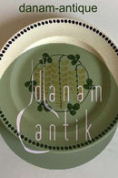 Aluminia Guldregn(Laburnum) Rundt fad No 10/217