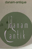 Aluminia Guldregn (Goldregen) Ovale Schale Nr. 10/213