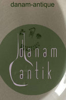 Aluminia Golden Rain (Goldregen) Ovale Schale Nr. 10/210