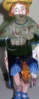 Aluminia Rasmus Harboe狂欢节人物：诗人