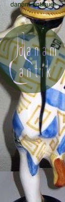 Aluminia Rasmus Harboe Karnevalsfigurine: Kineseren