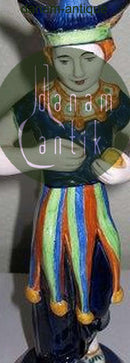 Aluminia Rasmus Harboe Karnevalsfigur: Prinzessin Karneval