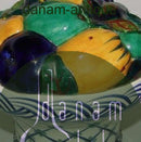 带盖铝质水果碗 603/515