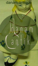 1954年的铝制儿童援助模型《牧羊女》。