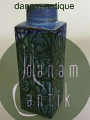 Nils Thorsson Aluminia 'Baca' Vase, Blau 704/3259