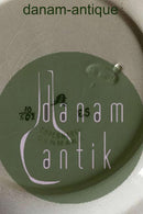 Aluminia Golden Rain (Goldregen) Frühstücksteller Nr. 10/502