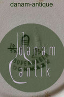 Aluminia Guldregn(Laburnum) Lille kagetallerken No 10/500