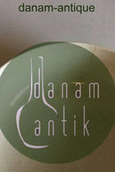 铝质紫藤（Laburnum）碗，带盖子 No 10/486