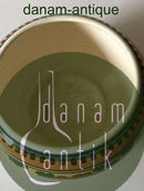 新艺术风格铝制碗 No 1243/196