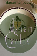 Aluminia Guldregn (Goldregen) Kaffeetasse Nr. 10/171