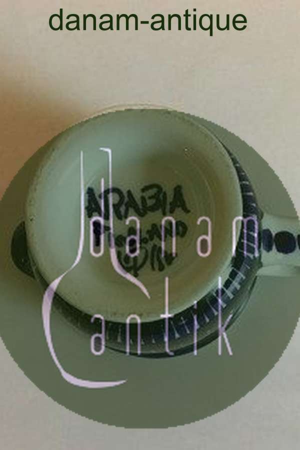 Arabia Valencia Flødekande