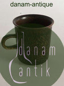 阿拉伯石器。Ruska咖啡杯，小号。