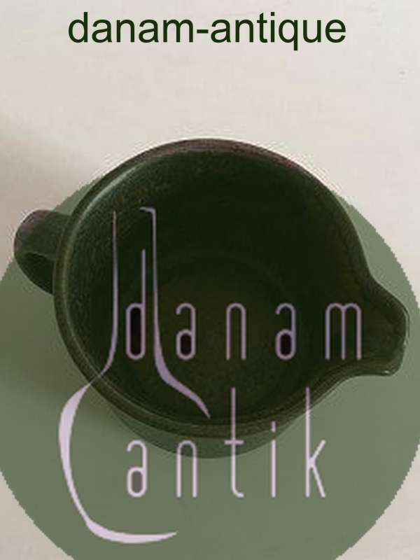 アラビアストーンウェア。ルスカ クリームジャグ