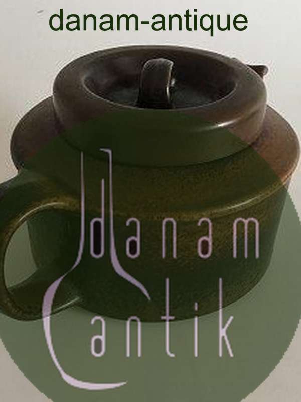 Arabien Steingut. Ruska Teekanne