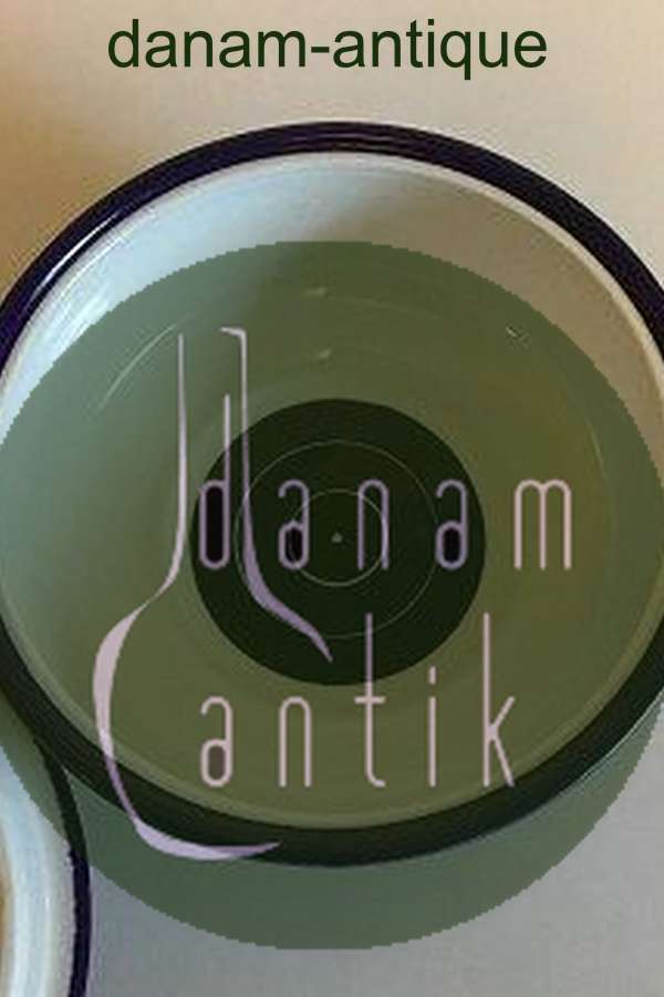 Arabia Finnland Valencia Schale mit Deckel