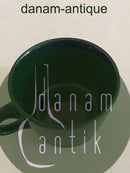 Arabia Finland "Teema" Kaffekop / Tekop, Grøn