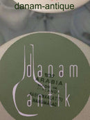 Arabia Finland Plaquette til væg og dør Høns og hane