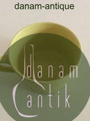 阿拉伯芬兰 "Teema "黄色茶杯/咖啡杯