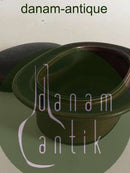 Arabia Stoneware. Ruska Butter Box with Lid.